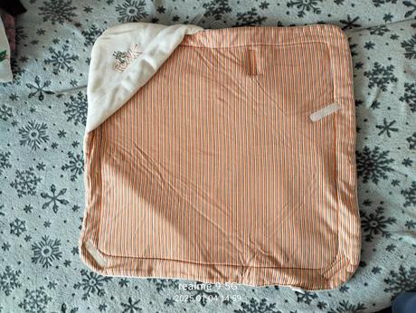 Dětská teplá zavinovačka, 