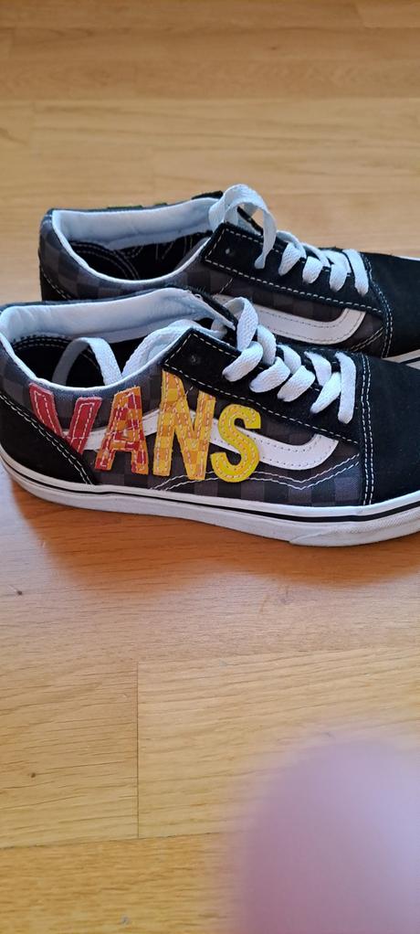 Vans tenisky, vans,34