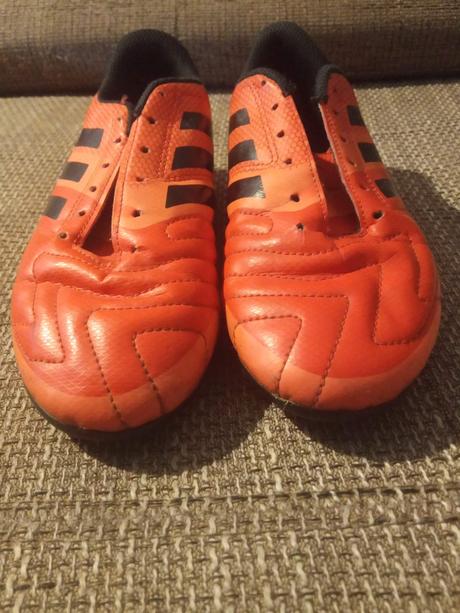 Predám futbalové kopačky adidas., adidas,36