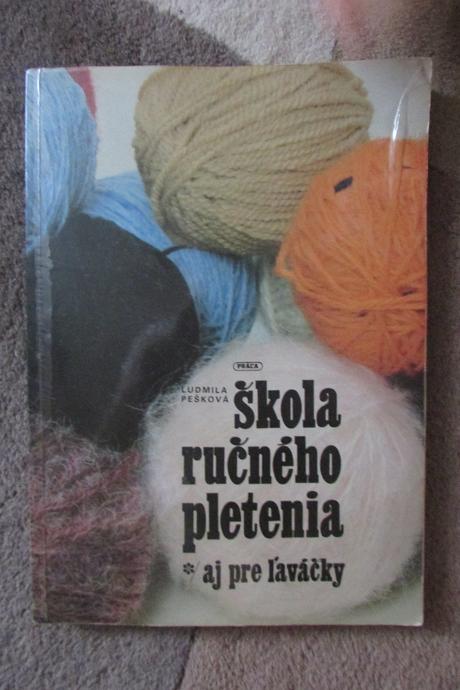 Skola rucneho pletenia aj pre lavacky,