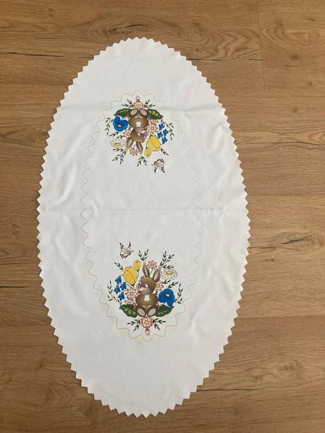 Veľkonočný obrus, 