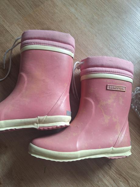 Gumáky zateplené, bergstein,33