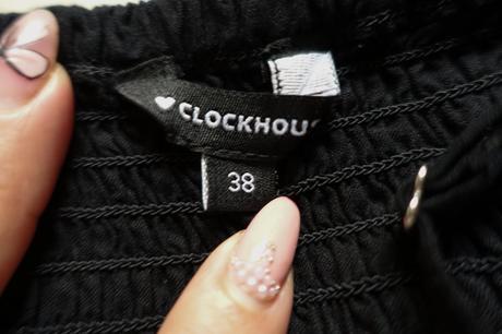 Šaty clockhouse, clockhouse,38