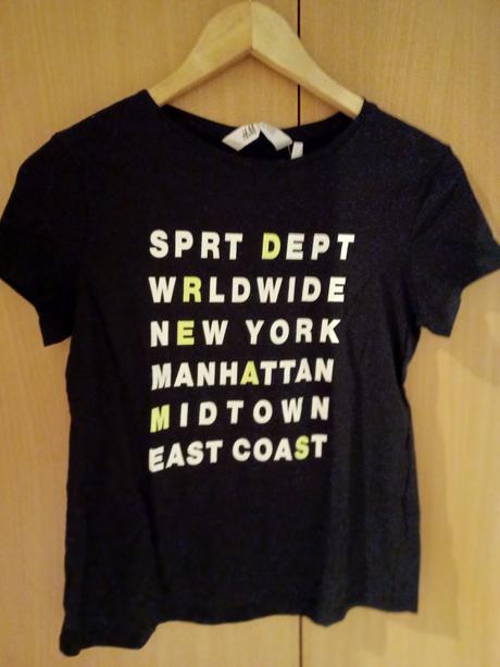 Tričko h&m, h&m,146 / 158