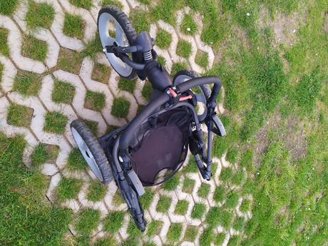 Kociar bebe confort high trek, trojkolka+vanicka, bébé confort,bébé confort high trek