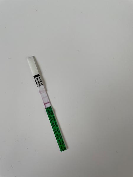 Je výsledok testu pozitívny?