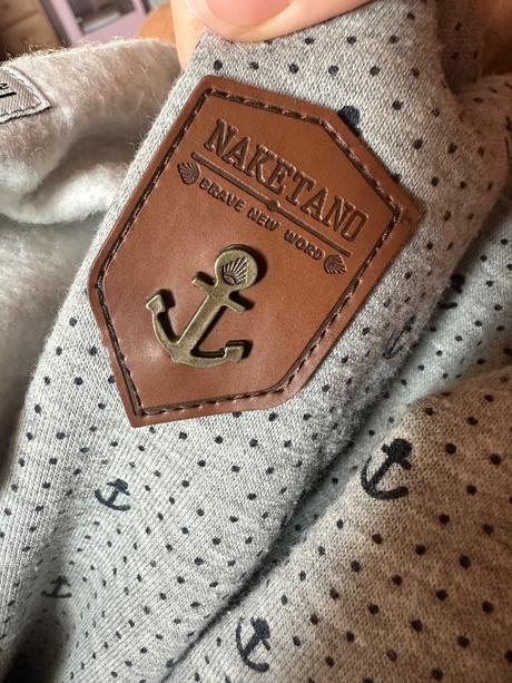 Naketano dámska mikina, s