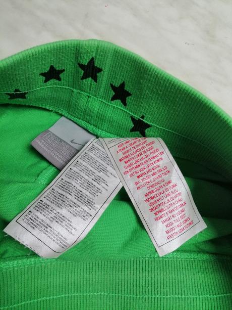 Kratase dámske zelené nike vel. 38-40, nike,38