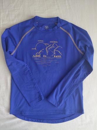 Klimatex termo tričko, 134