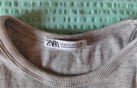 Set troch topov za zvýhodnenu cenu zara, bershka,, zara,s