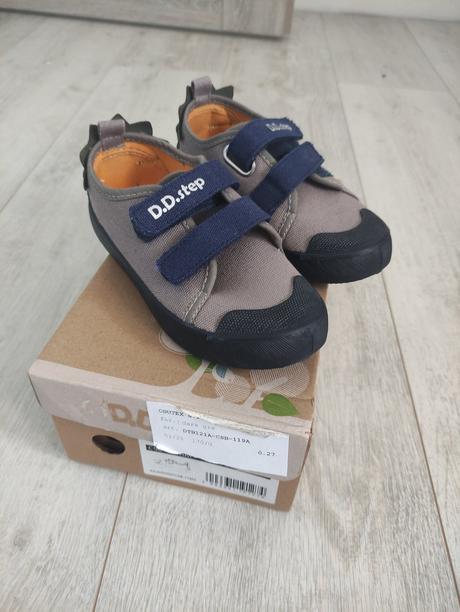 Tenisky, d.d.step,27