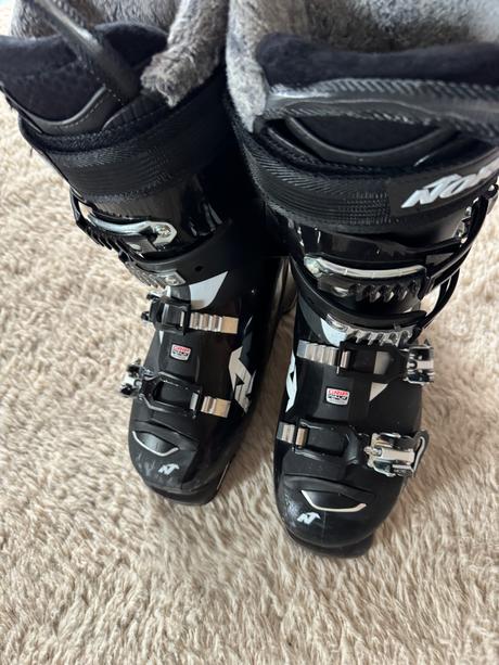 Nordica lyziarky 85 v.25-25,5 (40) v záruke, nordica,40