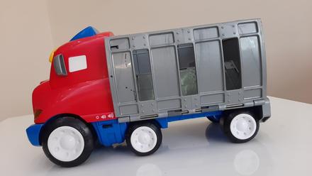 Fisher price nákladné auto, 