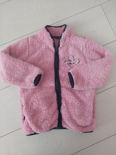 Chlpatá mikinka 110/116, lupilu,110