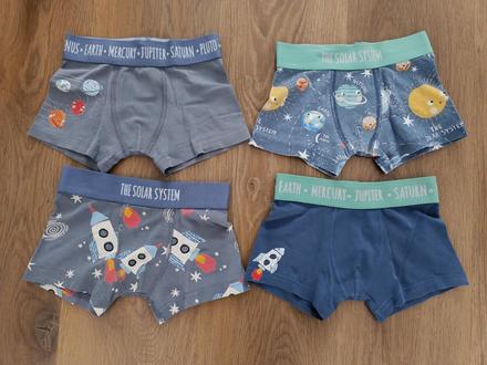 Chlapčenské boxerky, next,98