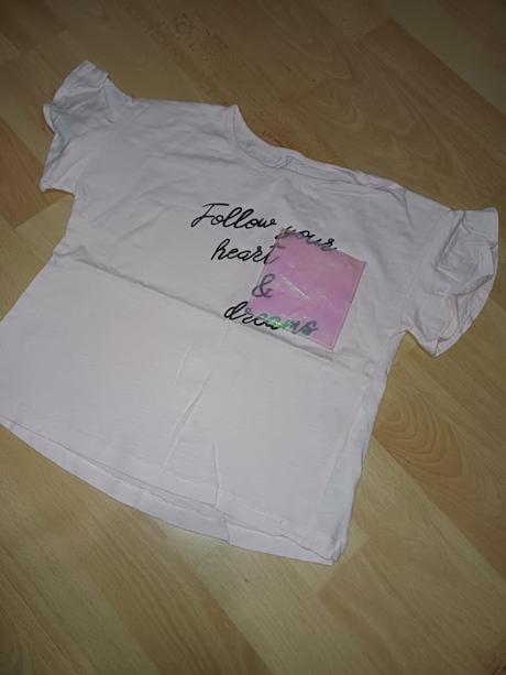 Oversized tričko z generation, 110