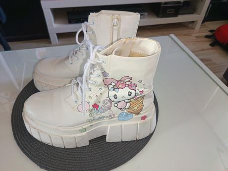 Hello kitty topánky 39, bershka,39