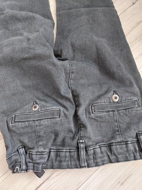 Riflove nohavice, reserved,128