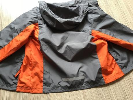 Krasna prechodná vetrovka, alive,128