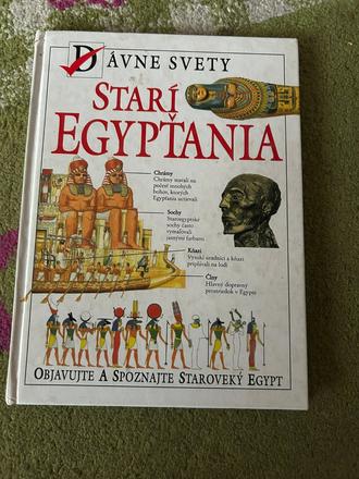 Starí egypťania,