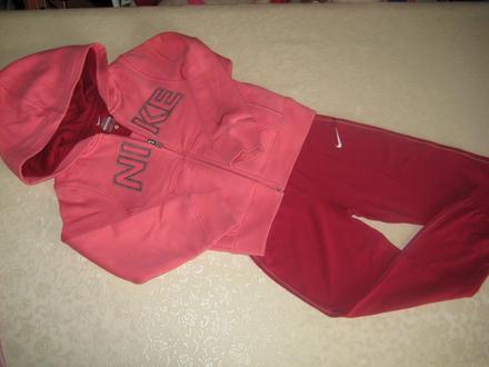 Súprava nike, veľ. 104-110 /s/, nike,104