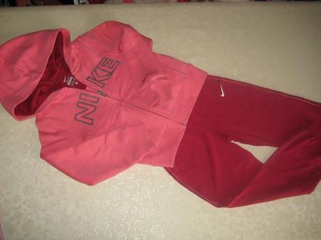 Súprava nike, veľ. 104-110 /s/, nike,104