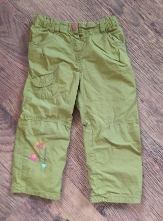 Zateplené nohavice, 92