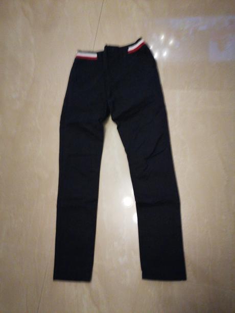 Chlapčenské nohavice, 158