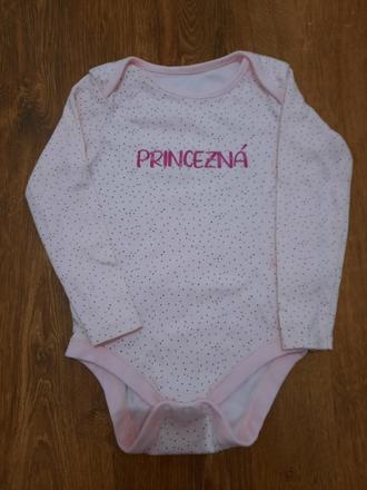 Body princezná veľ. 80/86, 86