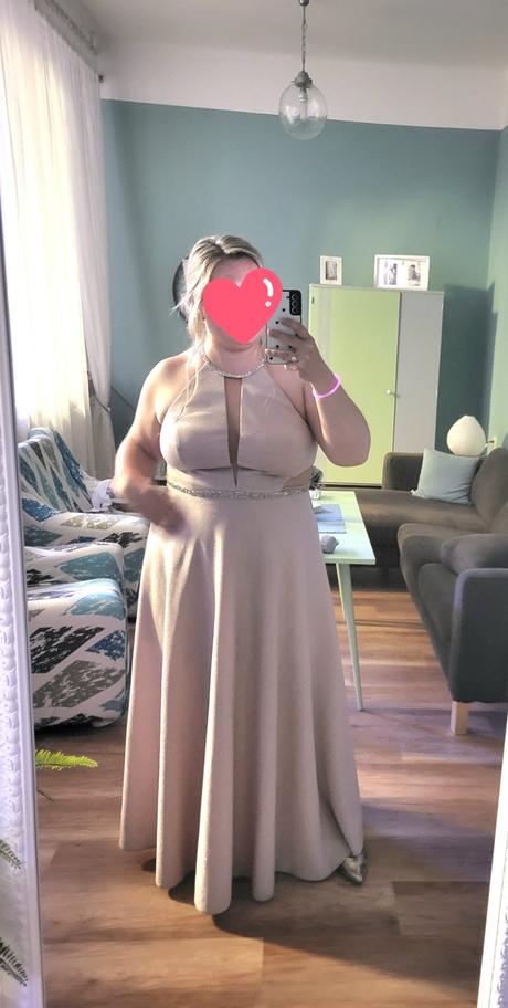 Spoločenské šaty 48-50 4xl/48/20, 48