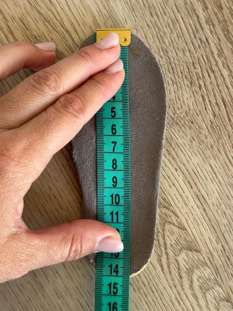 Barefoot topanky, 22