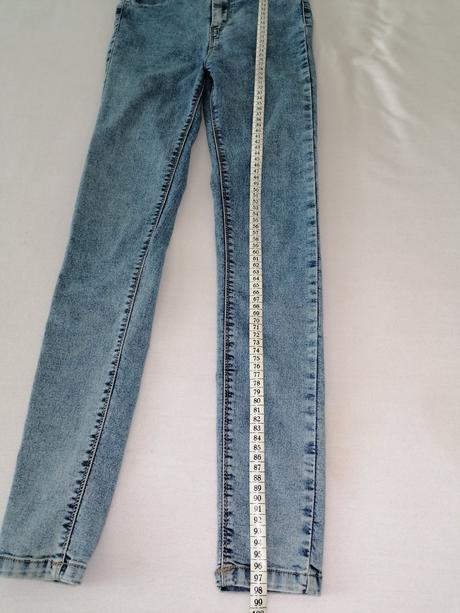 Rifle - vysoký pás, house,xs