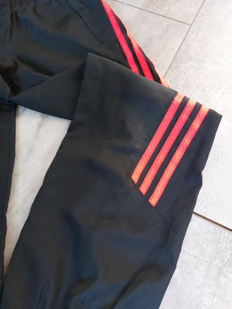 Chlapčenské šušťaky adidas, adidas,140