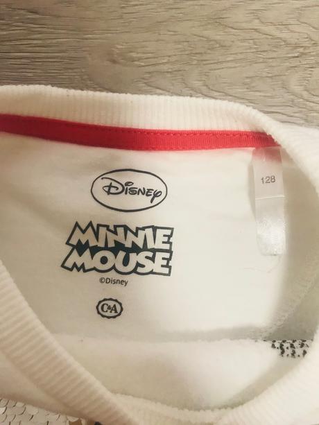 Teplý svetrik, c&a,128