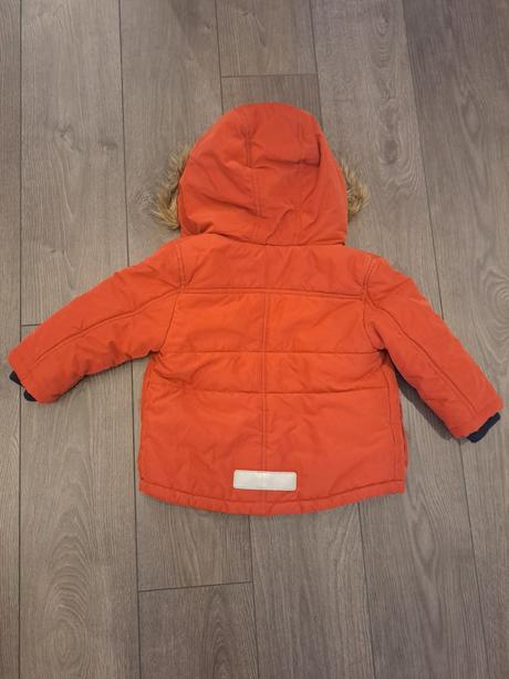 Zimná bunda, topomini,80