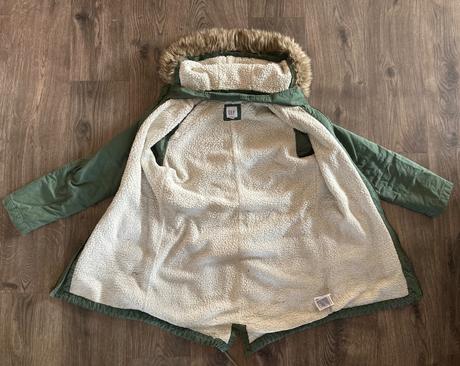 Zimná parka gap, gap,m