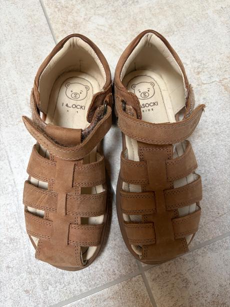 Sandále chlapčenské, lasocki,29