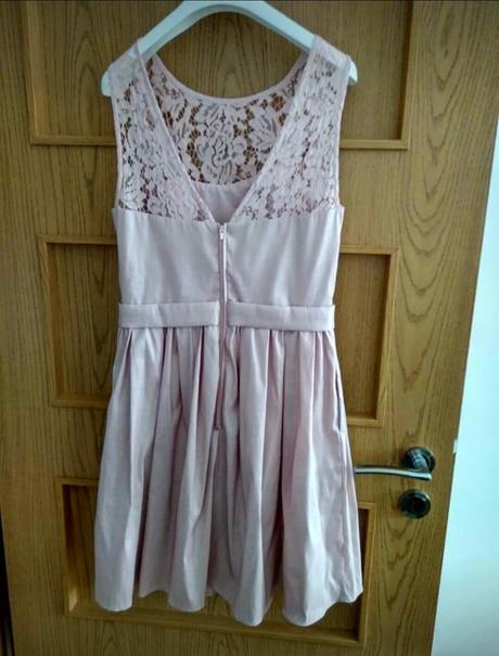 Spoločenské šaty, amisu,38