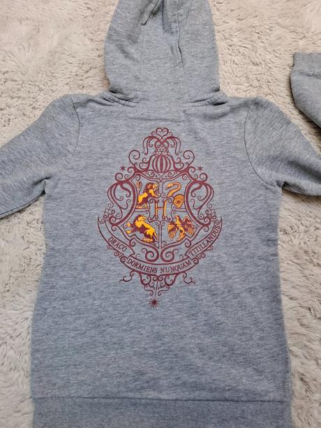 Mikina harry potter, pepperts,134