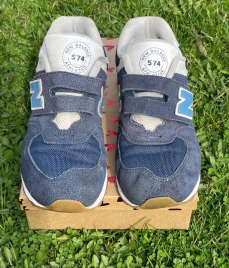 Tenisky new balance v.35 ideal aj na leto, new balance,35