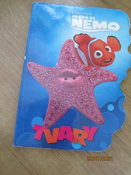 Organizer na prebalovanie,