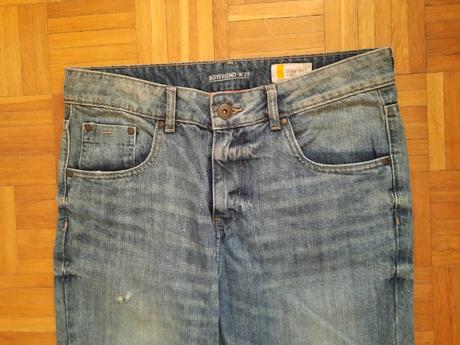 Dámske boyfriend rifle, takko,28