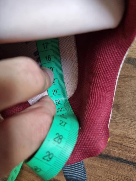 Tenisky 35, vd 21,5cm, pepco,35