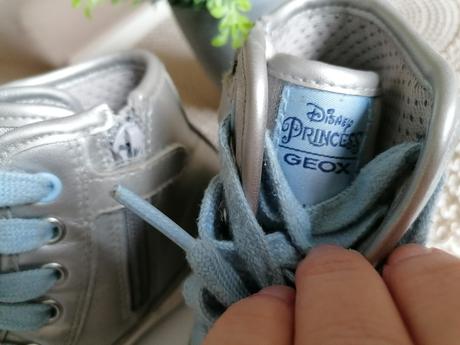 Kozene princess tenisky, geox,28