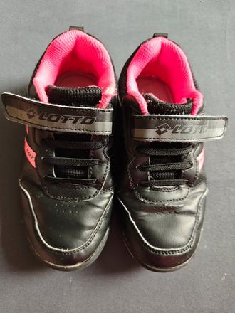 Tenisky zn.lotto-vel.30, lotto,30