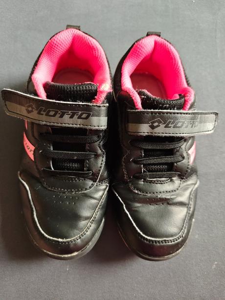 Tenisky zn.lotto-vel.30, lotto,30