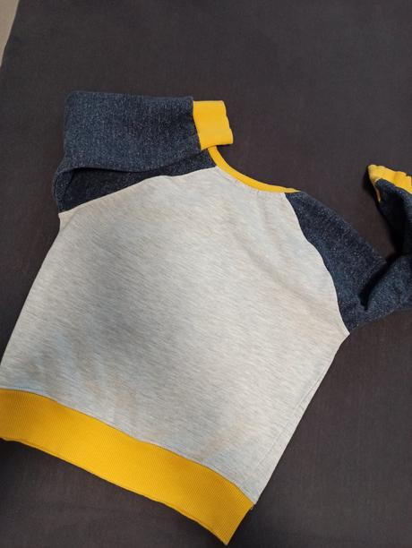 Natelník a mikina, pepco,104