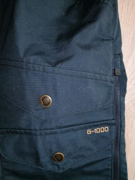 Outdoorové nohavice, s