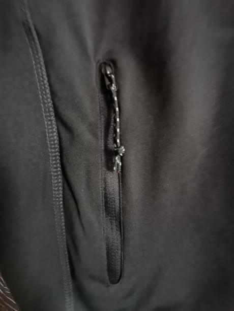 Pánska športová mikina, l