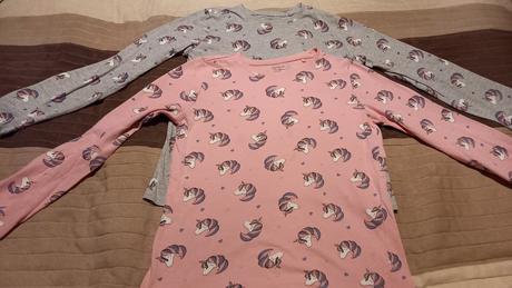 2x dievčenské topy č 140, sinsay,140